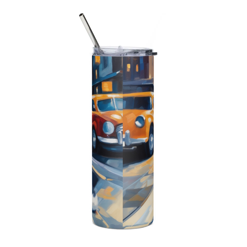 Stainless Steel Tumbler