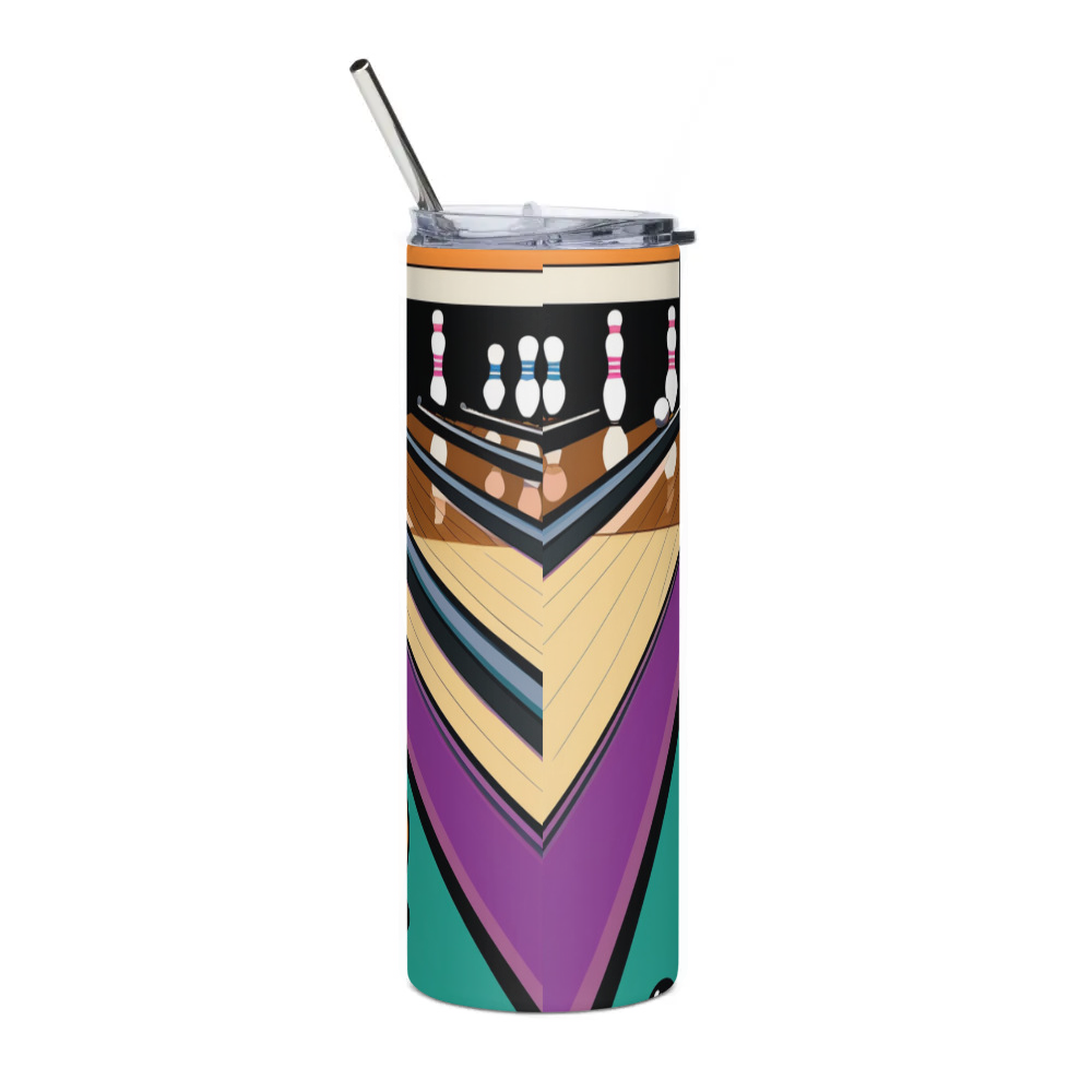 Stainless Steel Tumbler