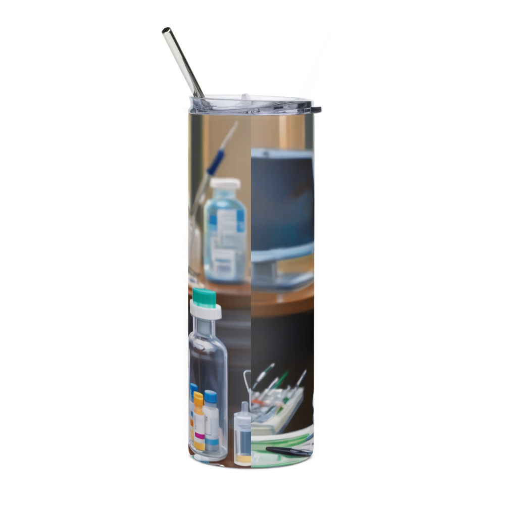 Stainless Steel Tumbler
