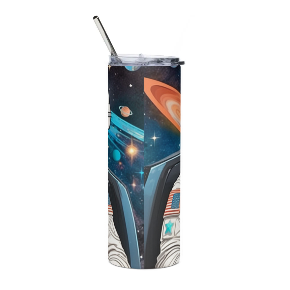 Stainless Steel Tumbler