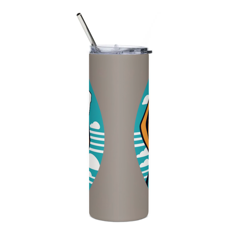 Stainless Steel Tumbler