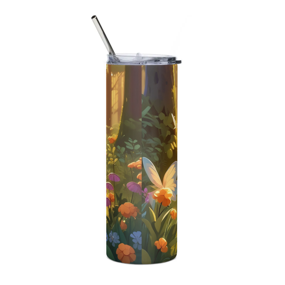 Stainless Steel Tumbler