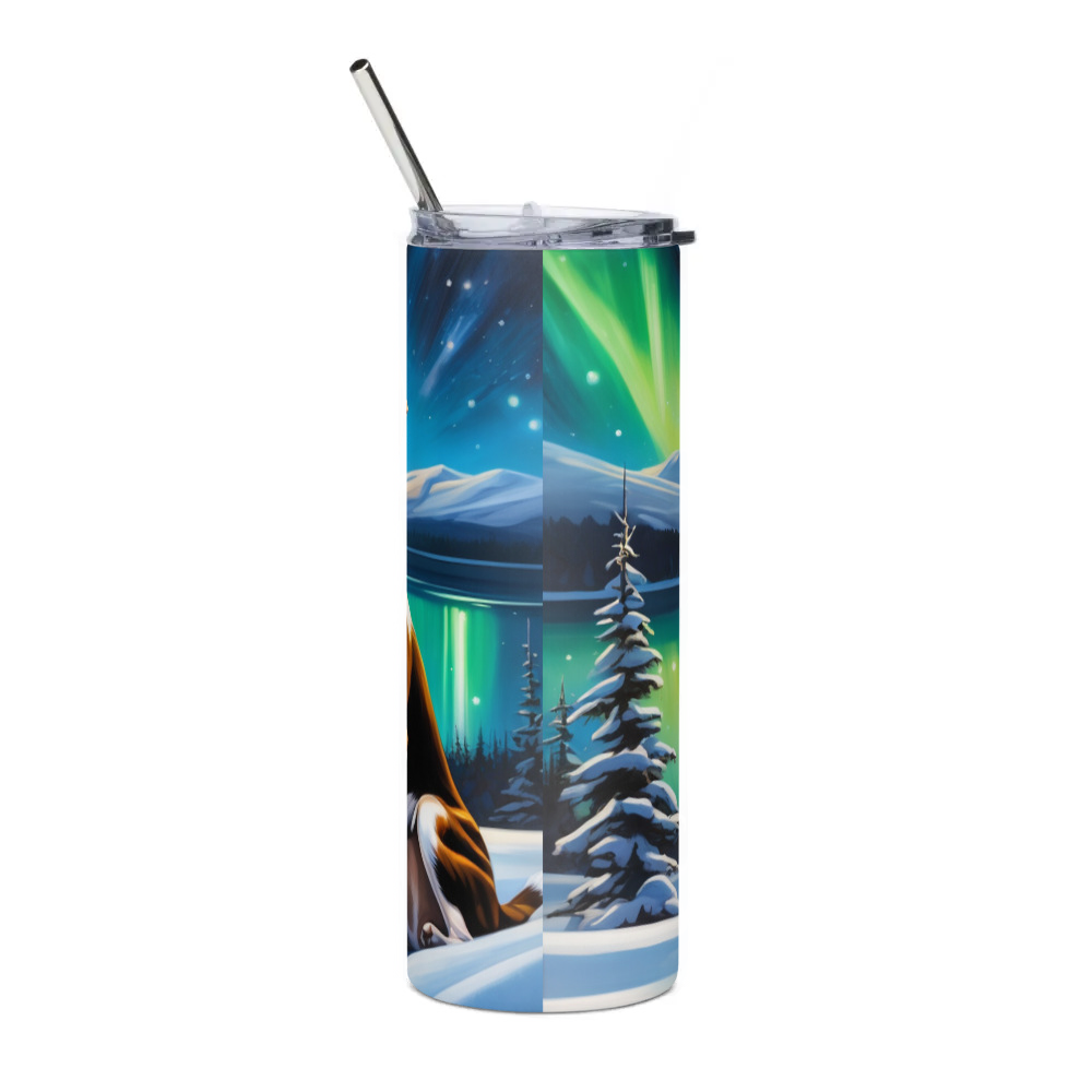 Stainless Steel Tumbler