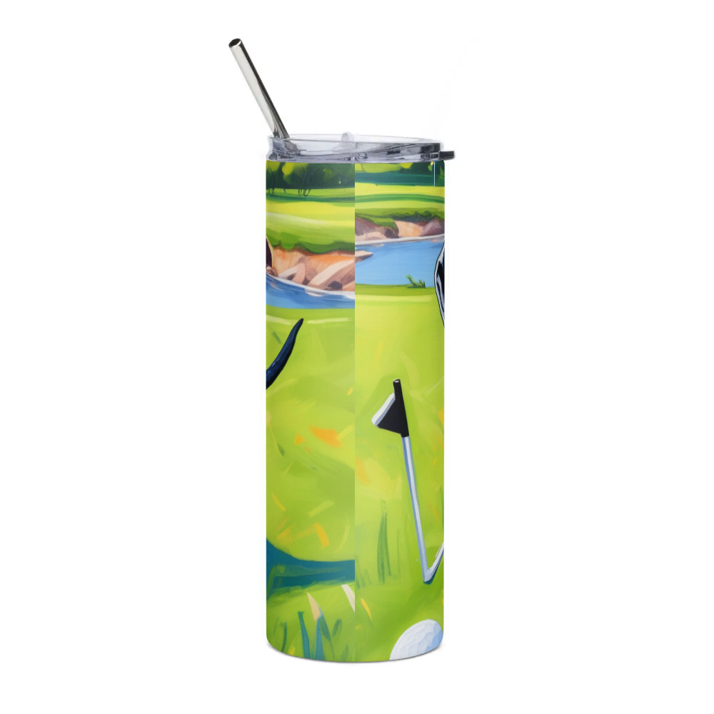 Stainless Steel Tumbler
