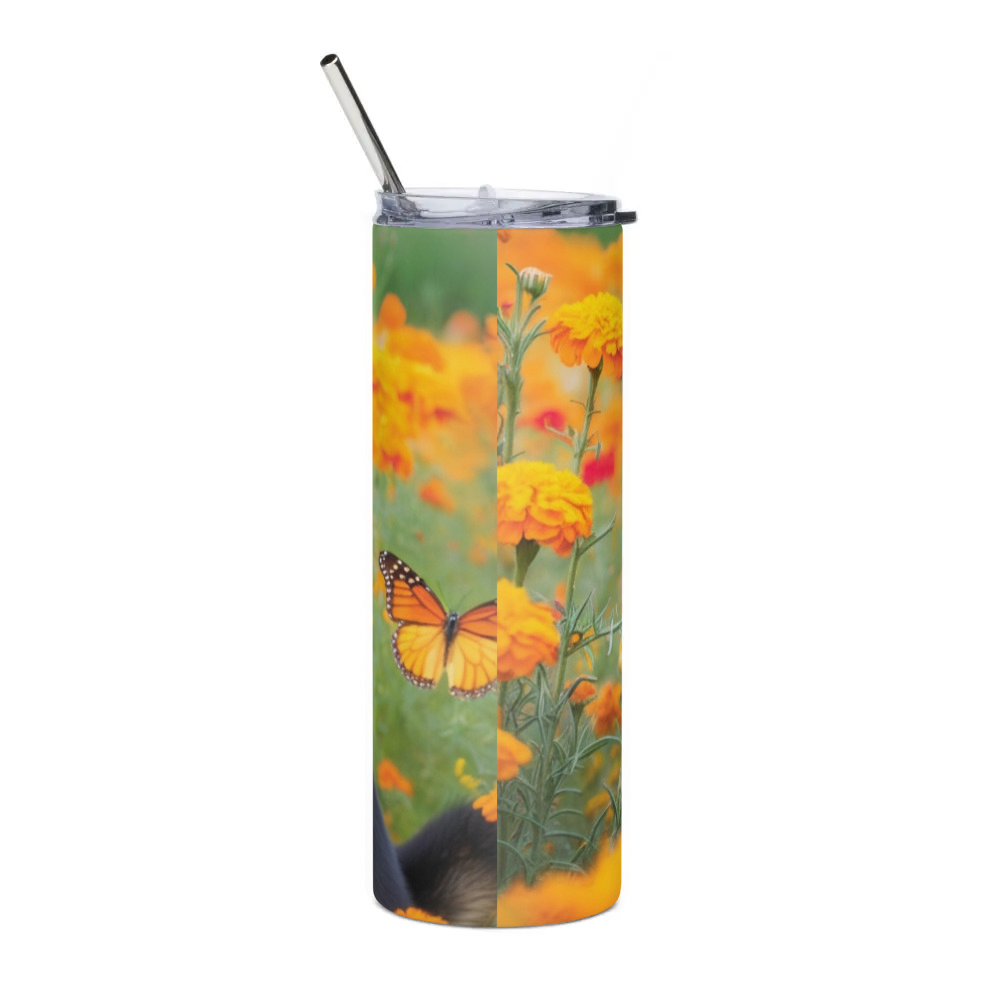 Stainless Steel Tumbler