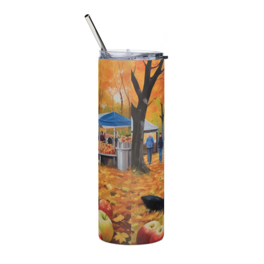 Stainless Steel Tumbler