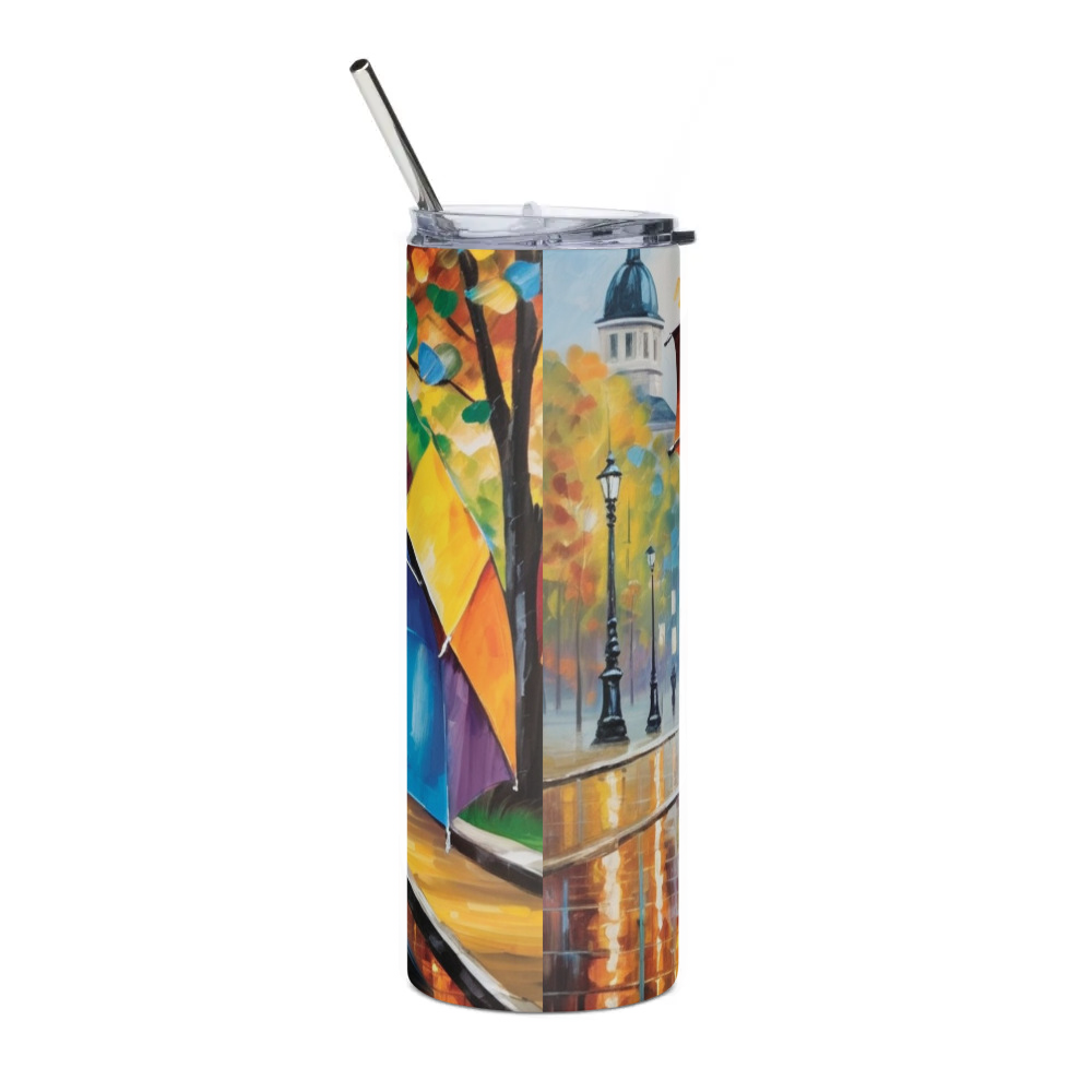 Stainless Steel Tumbler