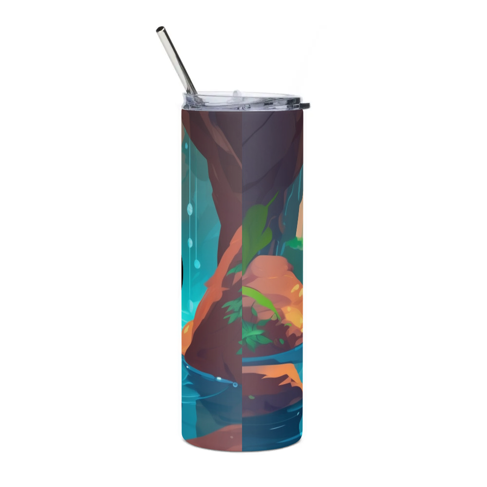 Stainless Steel Tumbler