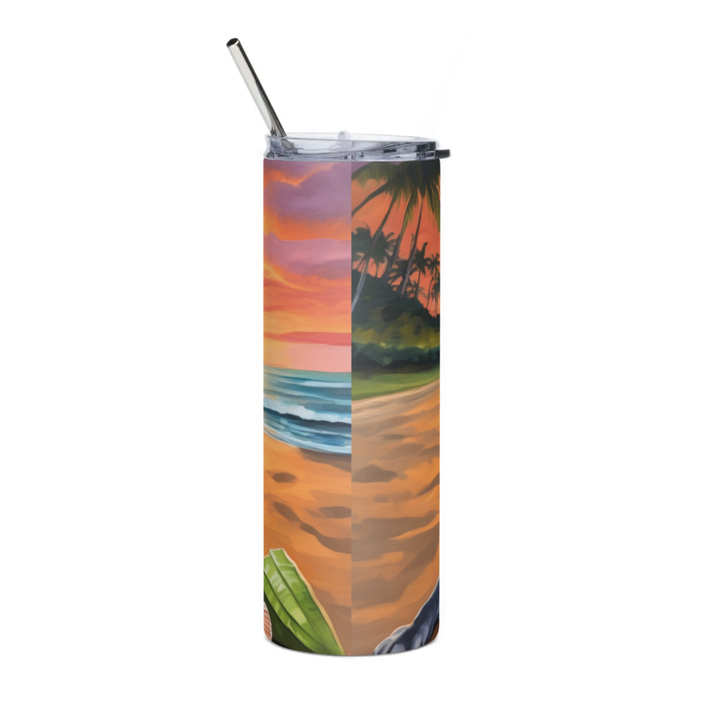 Stainless Steel Tumbler