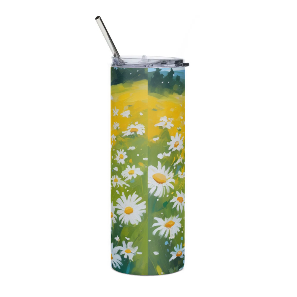 Stainless Steel Tumbler