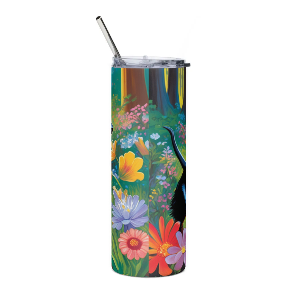 Stainless Steel Tumbler