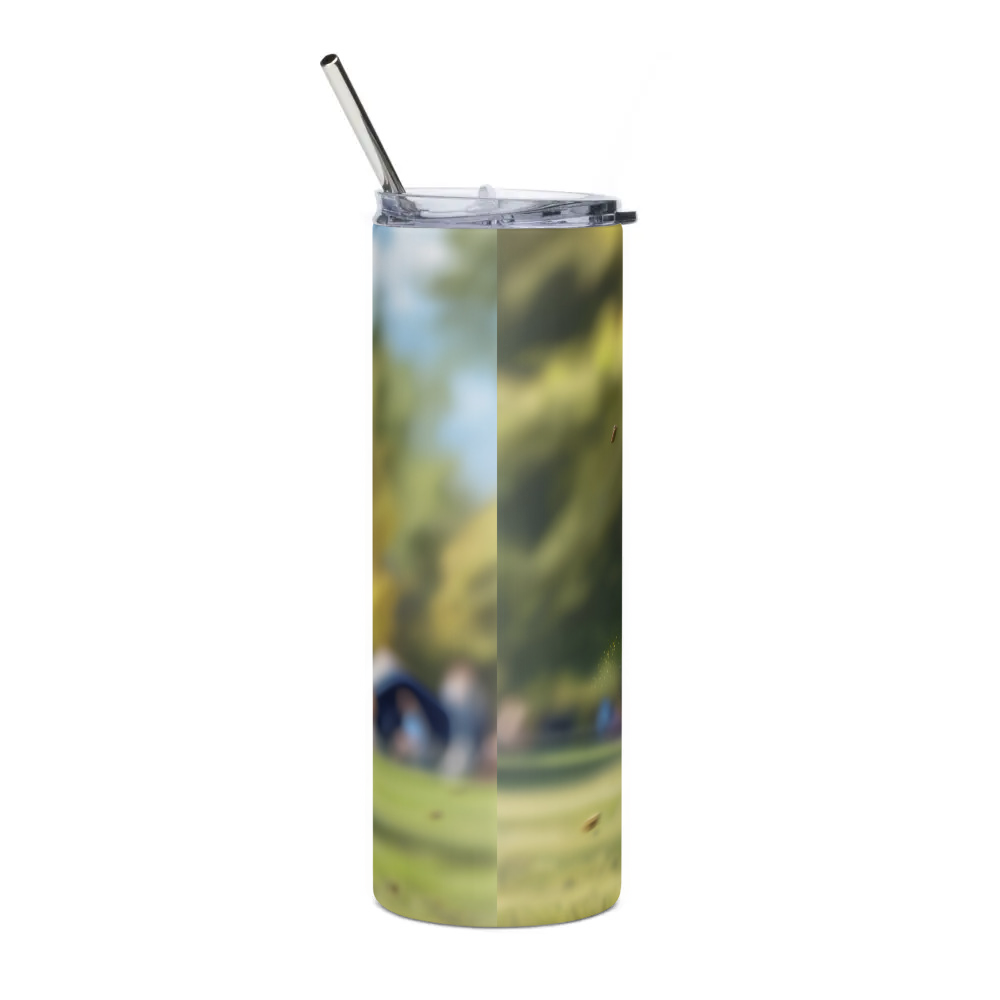 Stainless Steel Tumbler