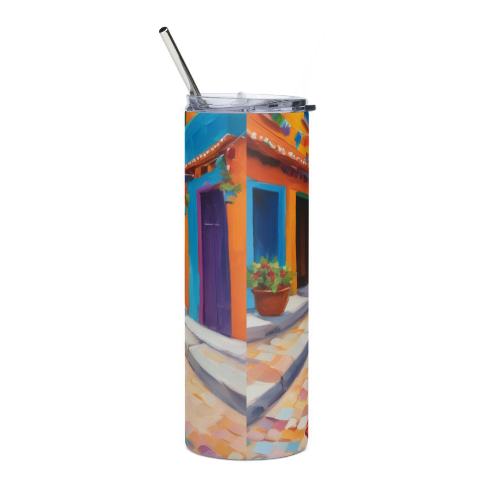 Stainless Steel Tumbler