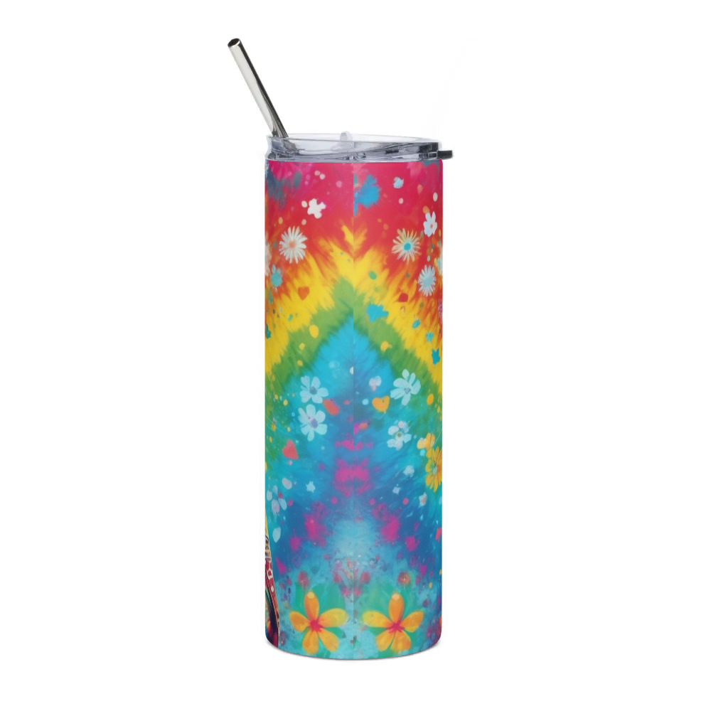 Stainless Steel Tumbler