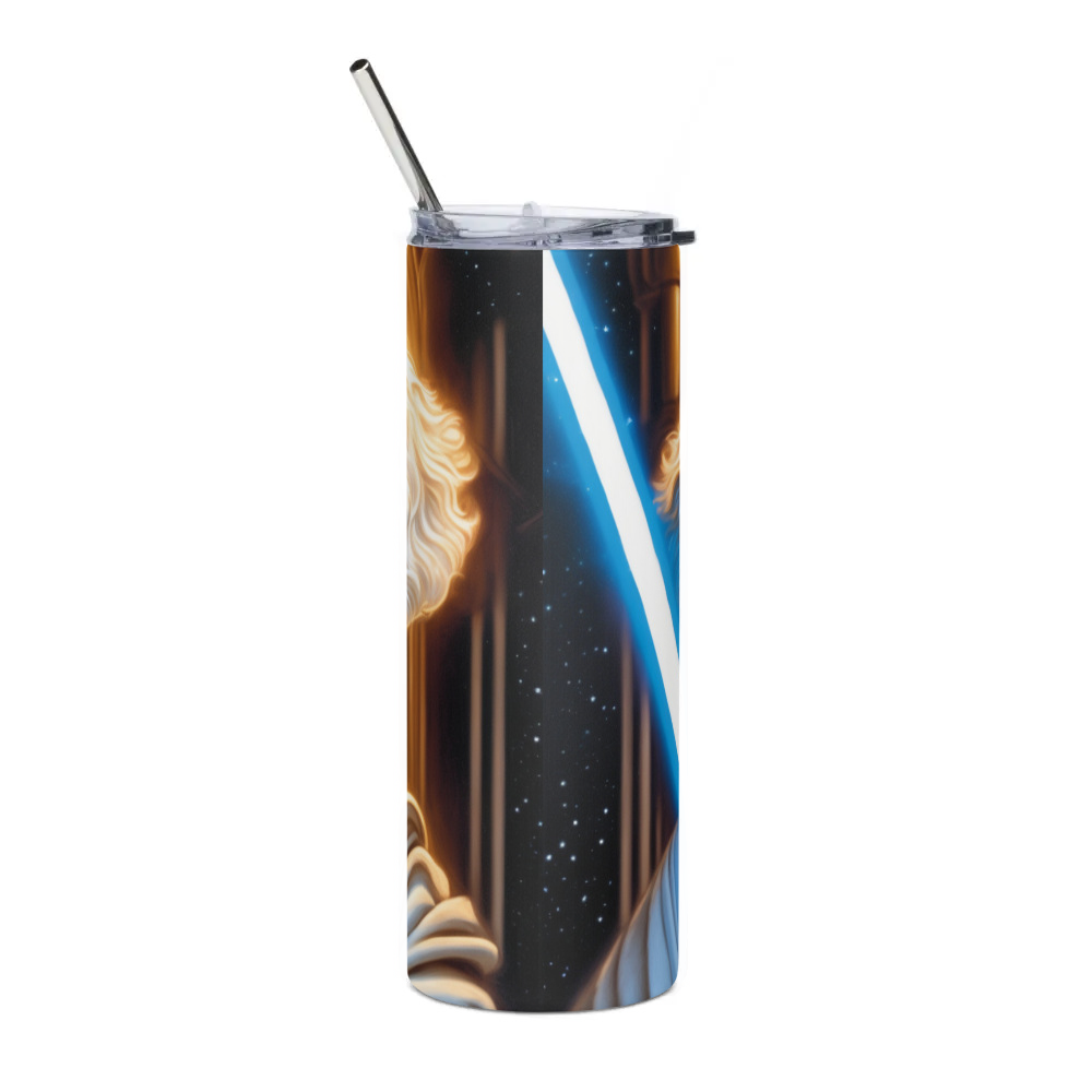 Stainless Steel Tumbler