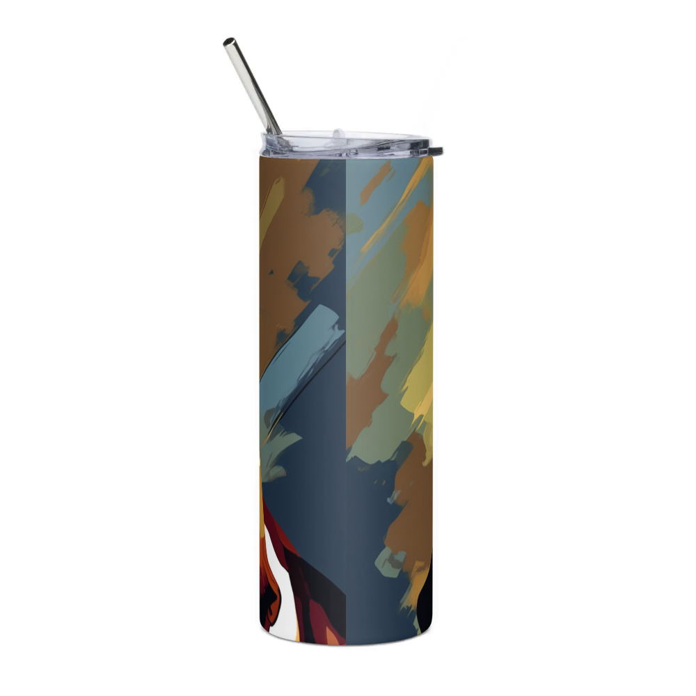 Stainless Steel Tumbler