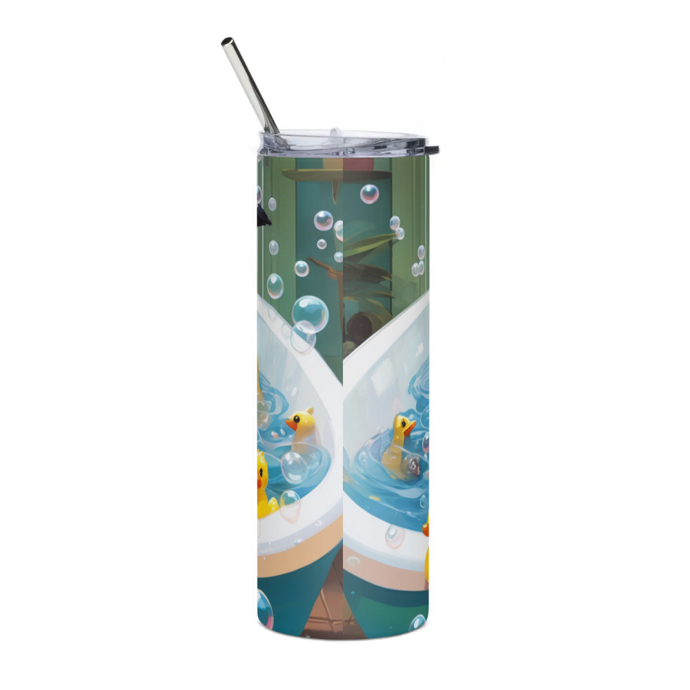 Stainless Steel Tumbler