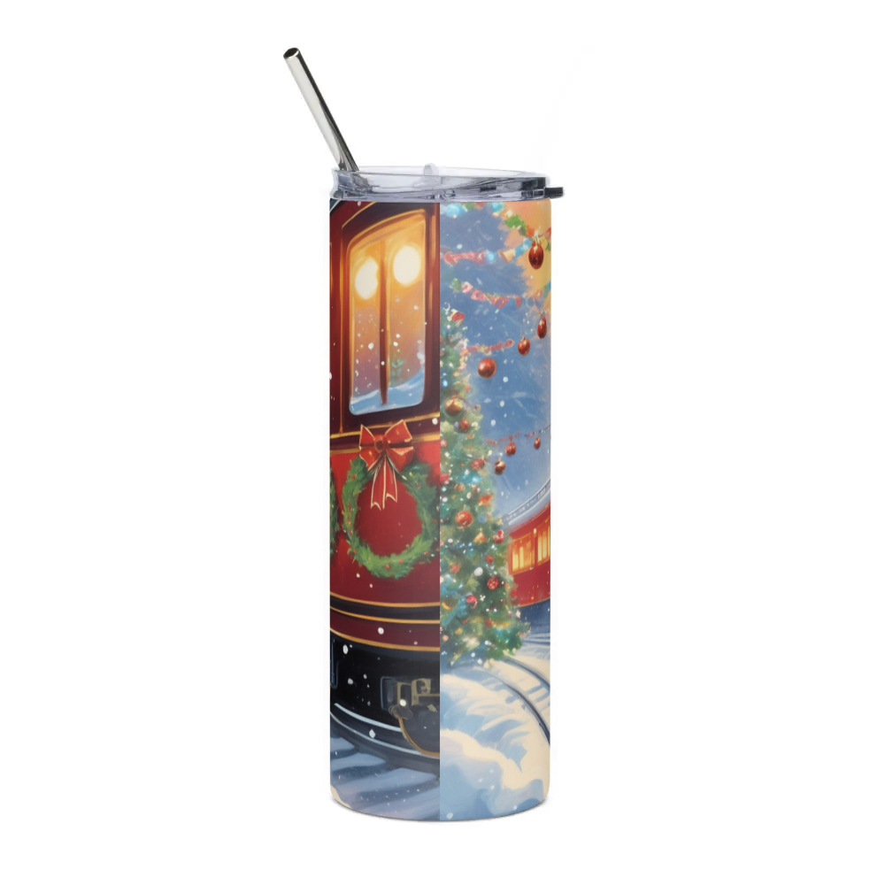 Stainless Steel Tumbler