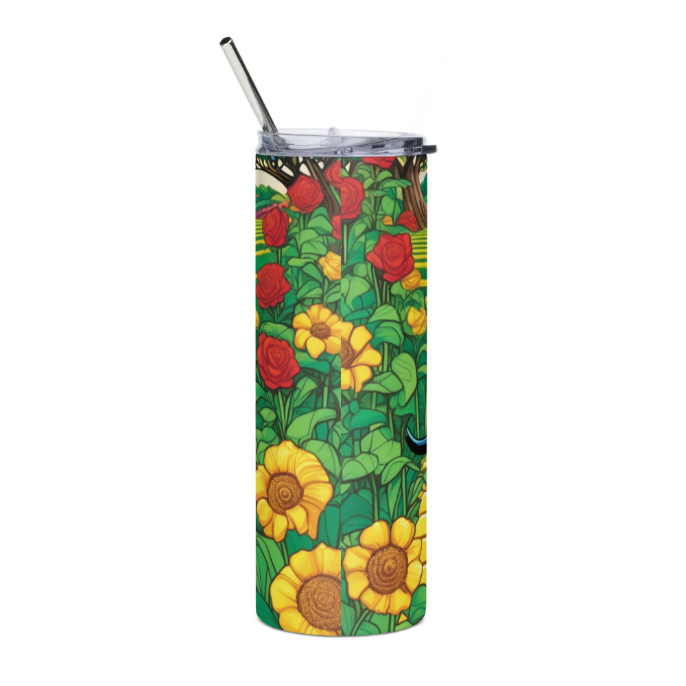 Stainless Steel Tumbler