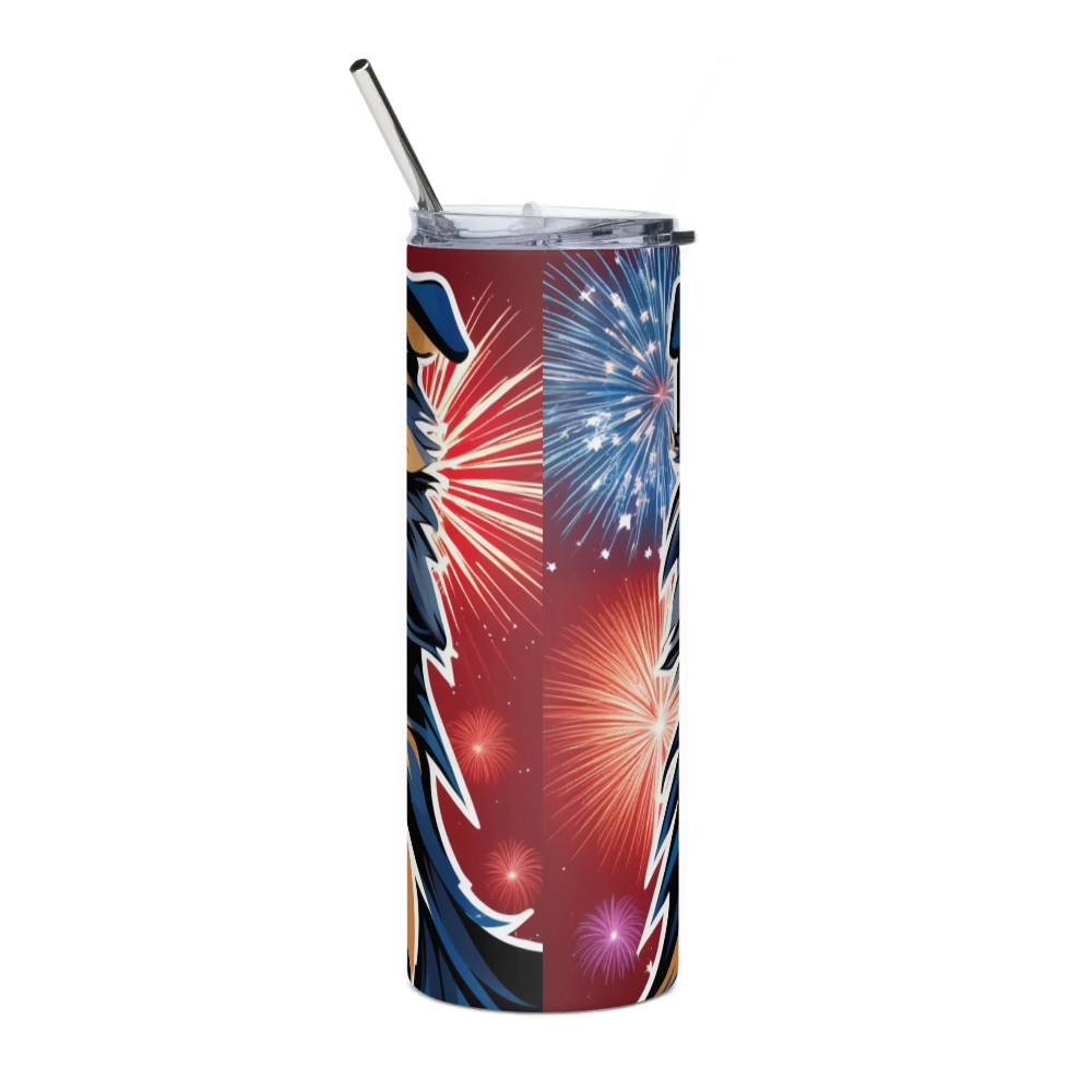 Stainless Steel Tumbler
