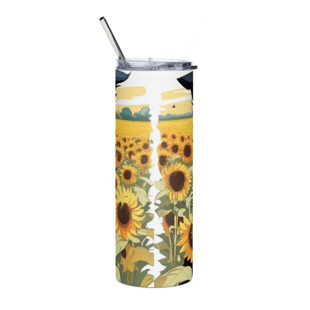 Stainless Steel Tumbler