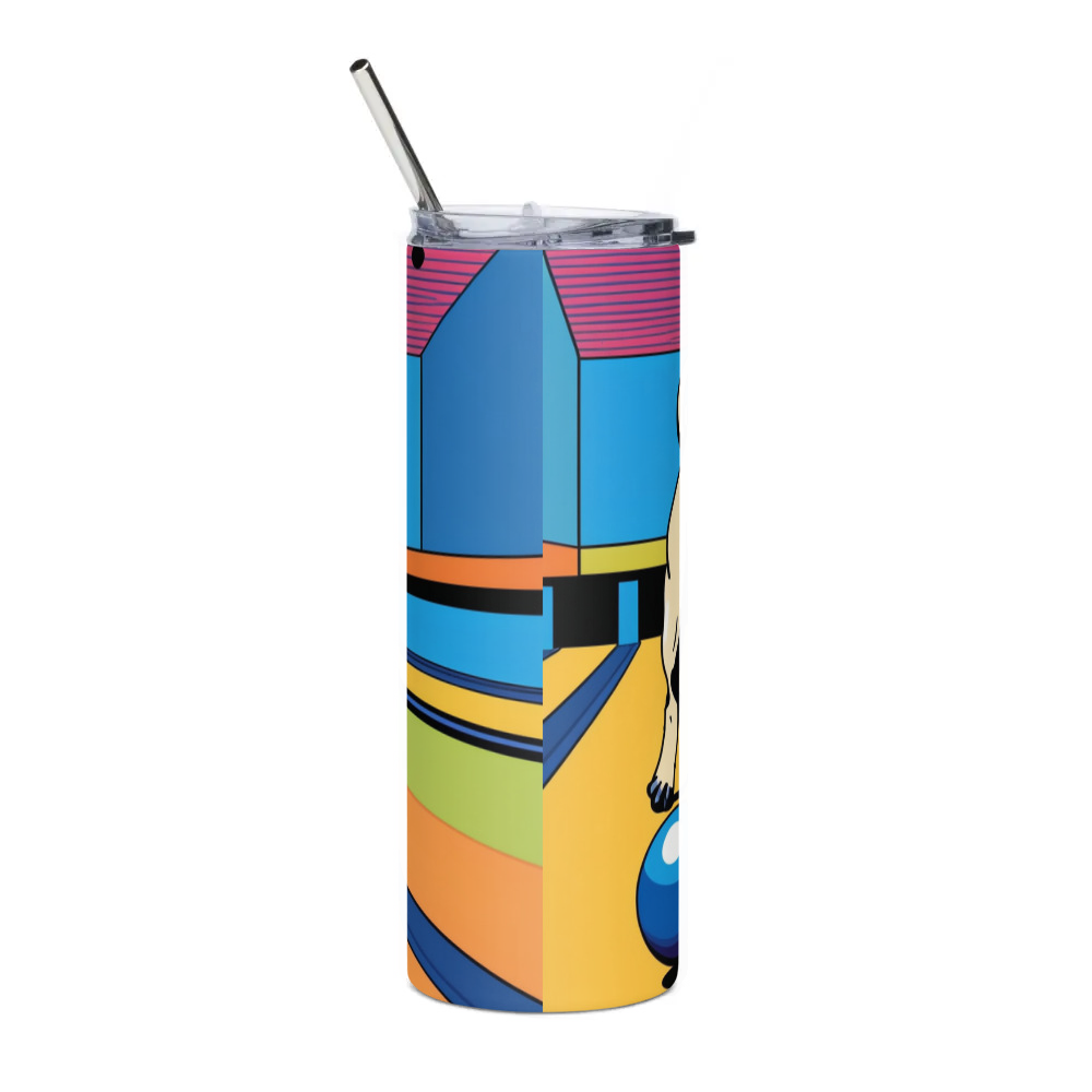 Stainless Steel Tumbler