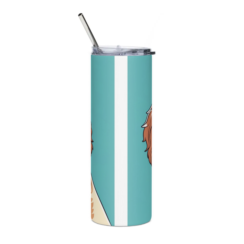 Stainless Steel Tumbler