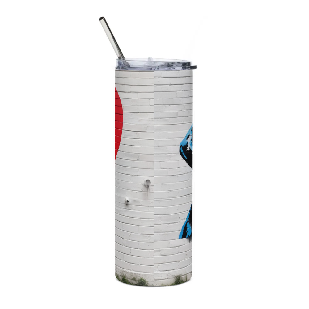 Stainless Steel Tumbler