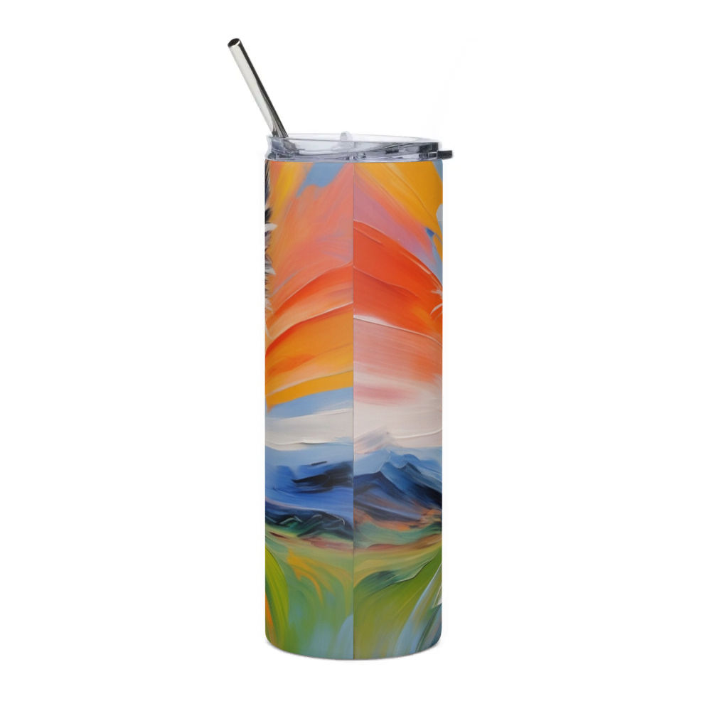 Stainless Steel Tumbler