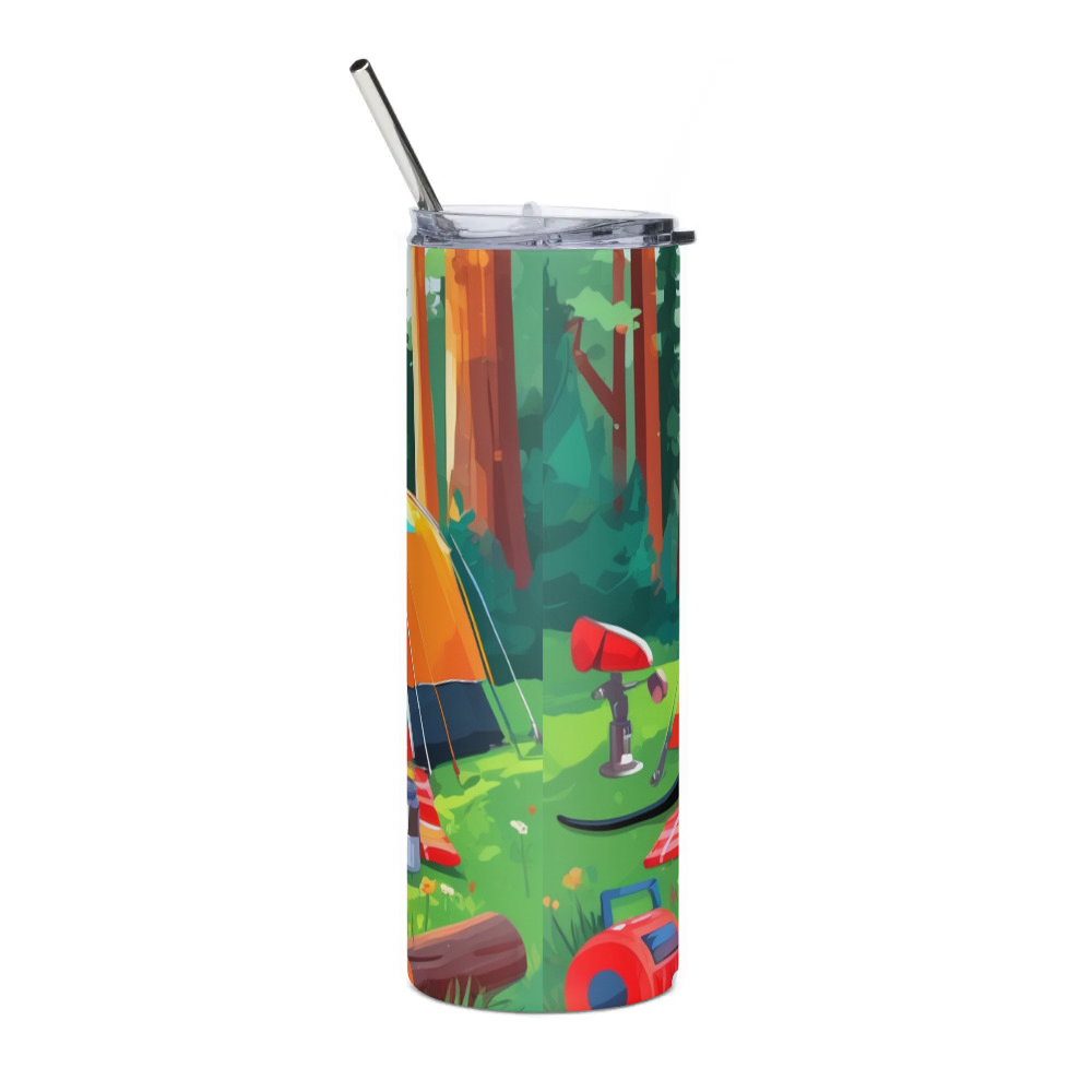 Stainless Steel Tumbler