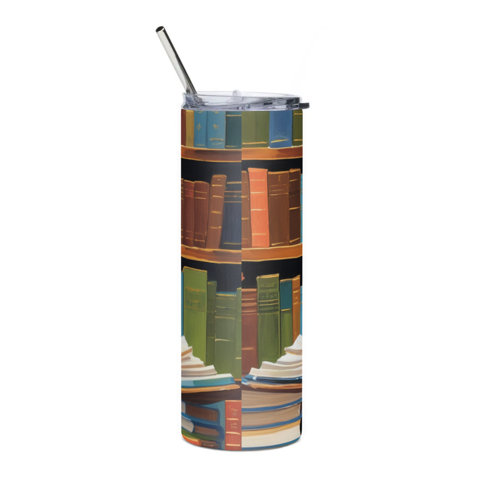 Stainless Steel Tumbler