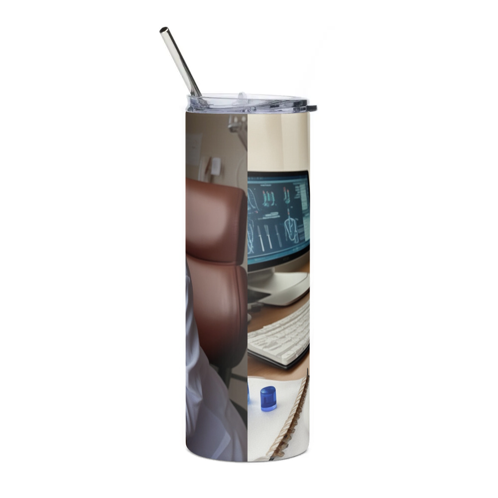 Stainless Steel Tumbler