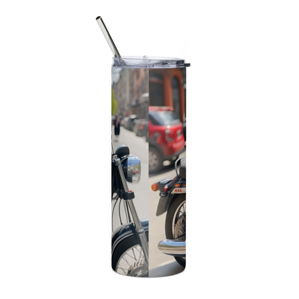 Stainless Steel Tumbler