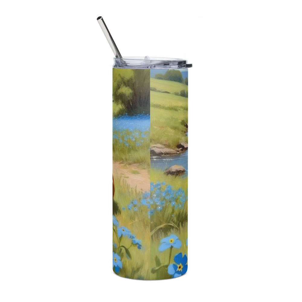 Stainless Steel Tumbler
