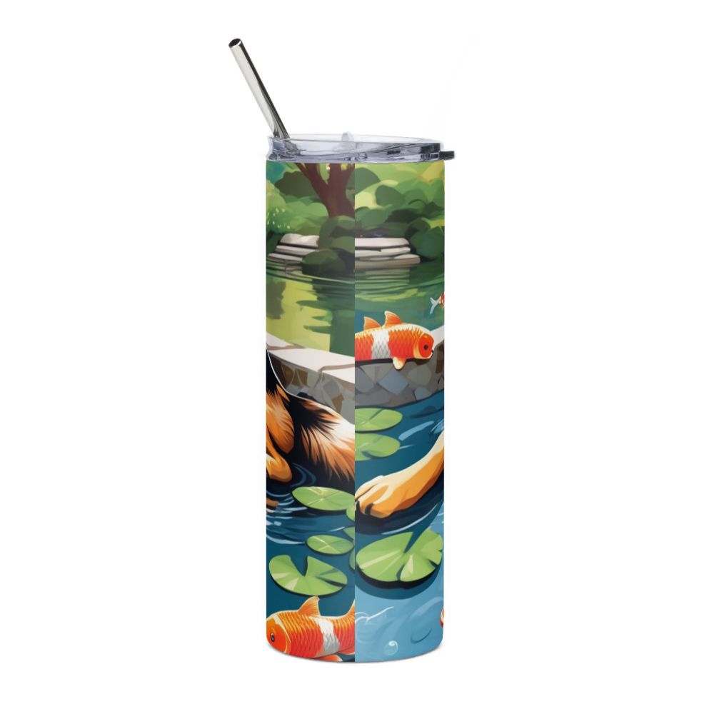 Stainless Steel Tumbler