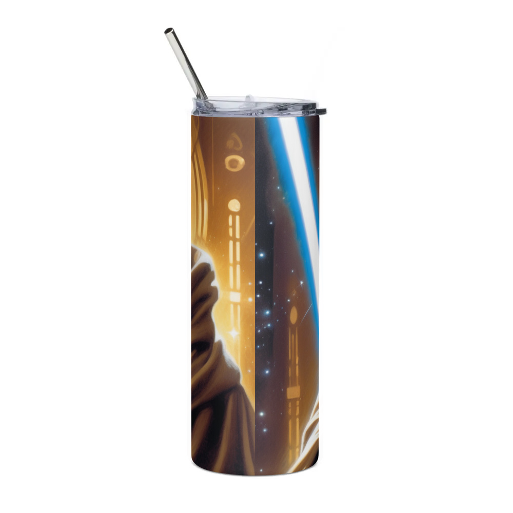 Stainless Steel Tumbler