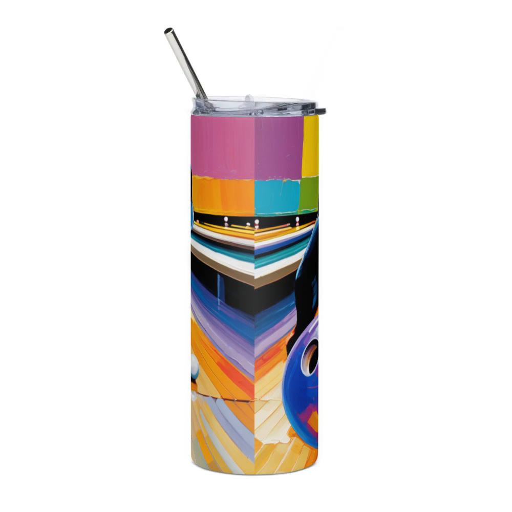 Stainless Steel Tumbler