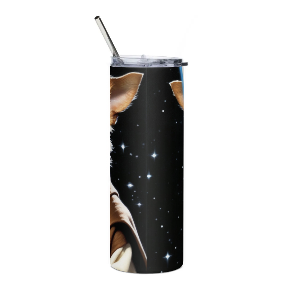 Stainless Steel Tumbler