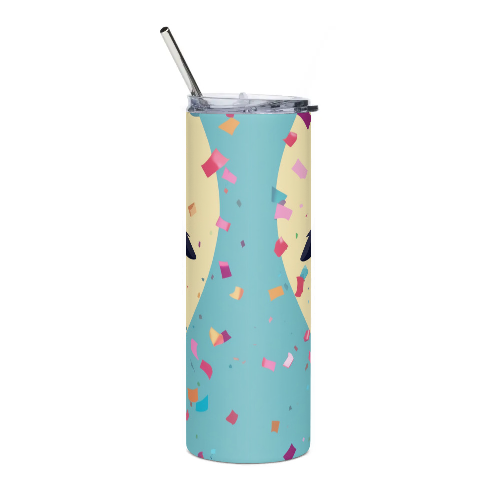 Stainless Steel Tumbler