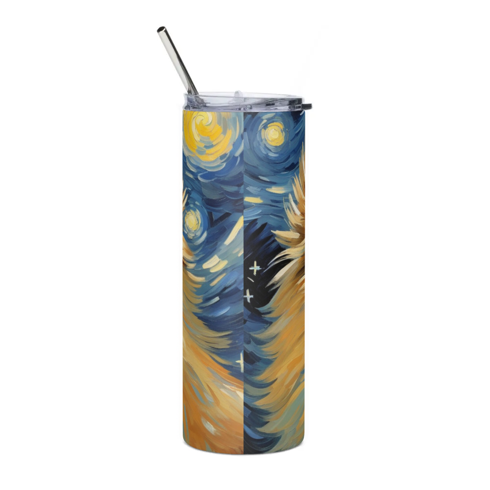 Stainless Steel Tumbler