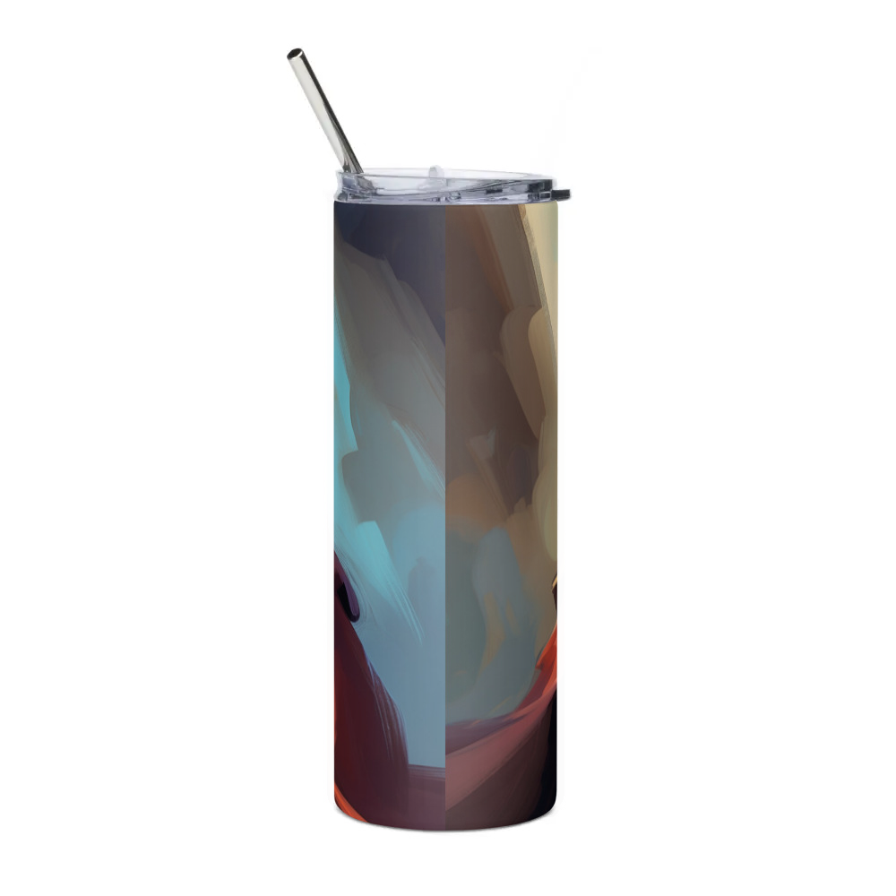 Stainless Steel Tumbler