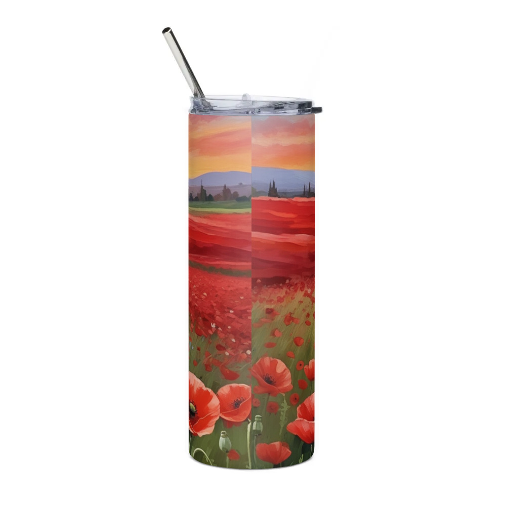 Stainless Steel Tumbler