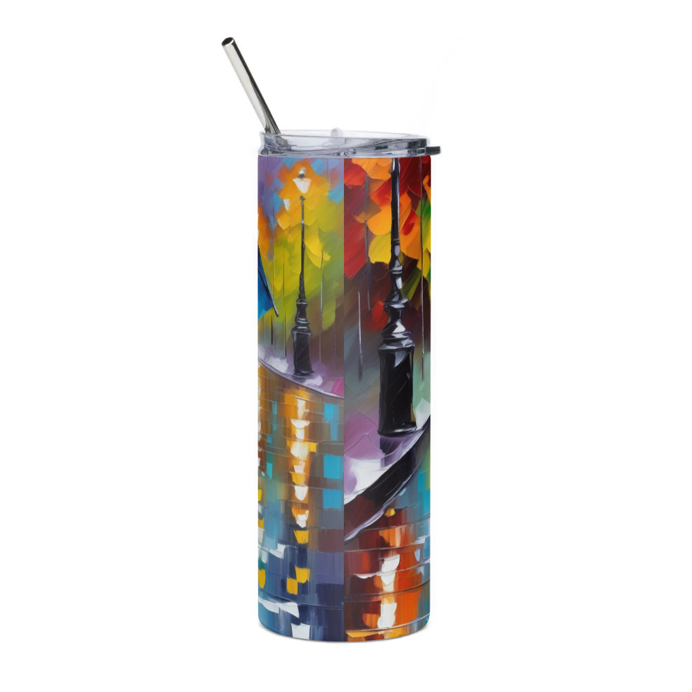 Stainless Steel Tumbler