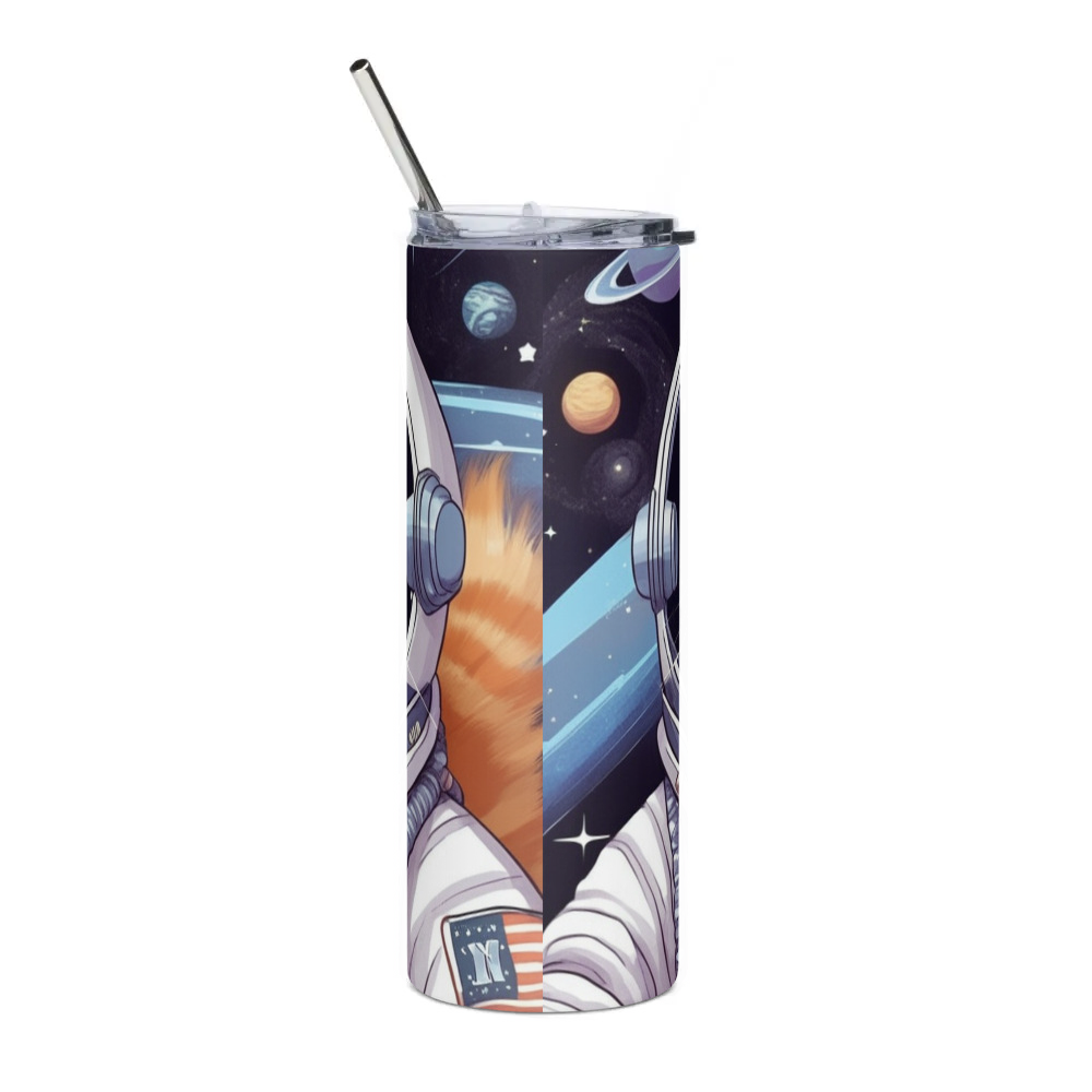 Stainless Steel Tumbler