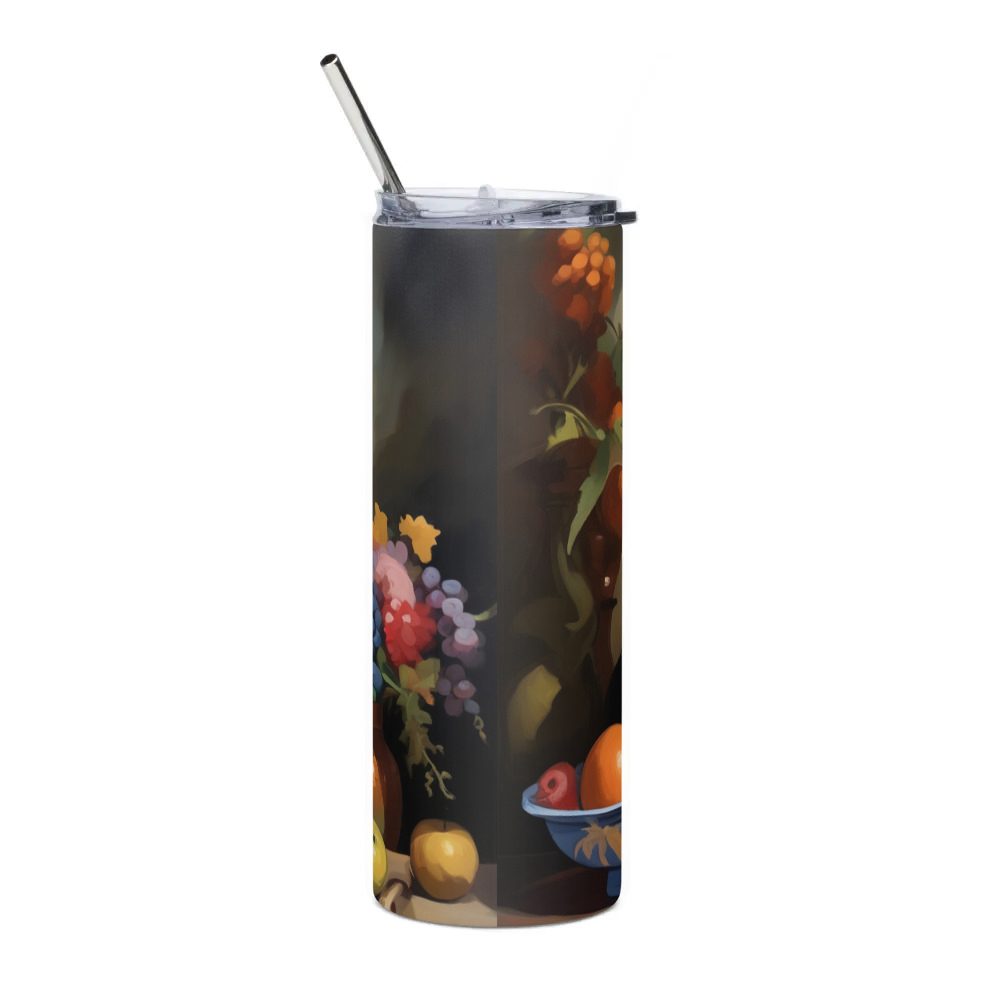 Stainless Steel Tumbler
