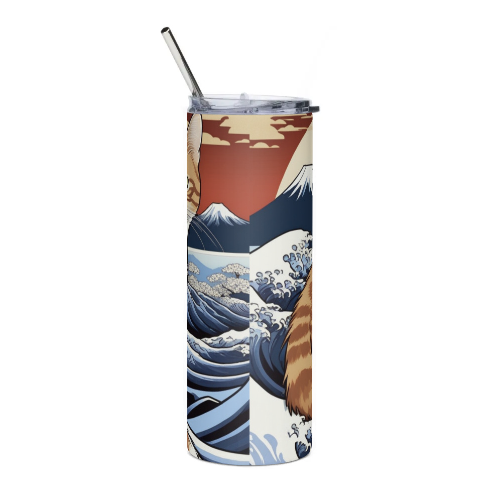 Stainless Steel Tumbler