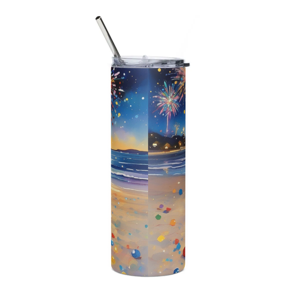 Stainless Steel Tumbler