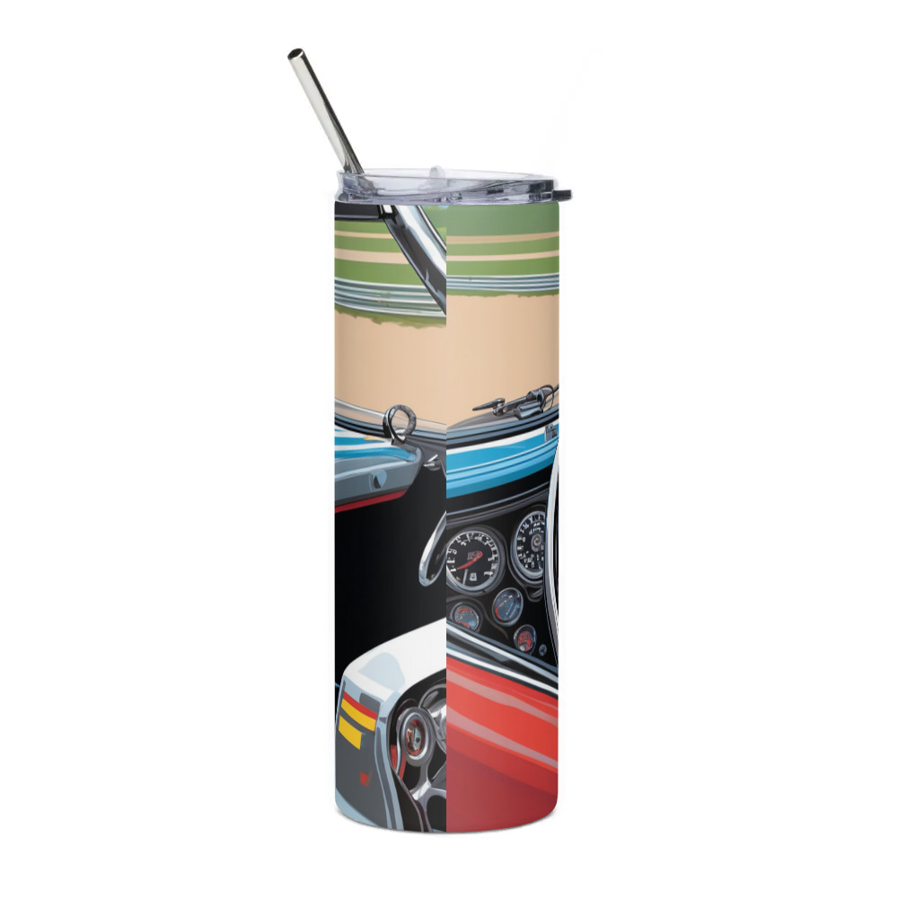 Stainless Steel Tumbler