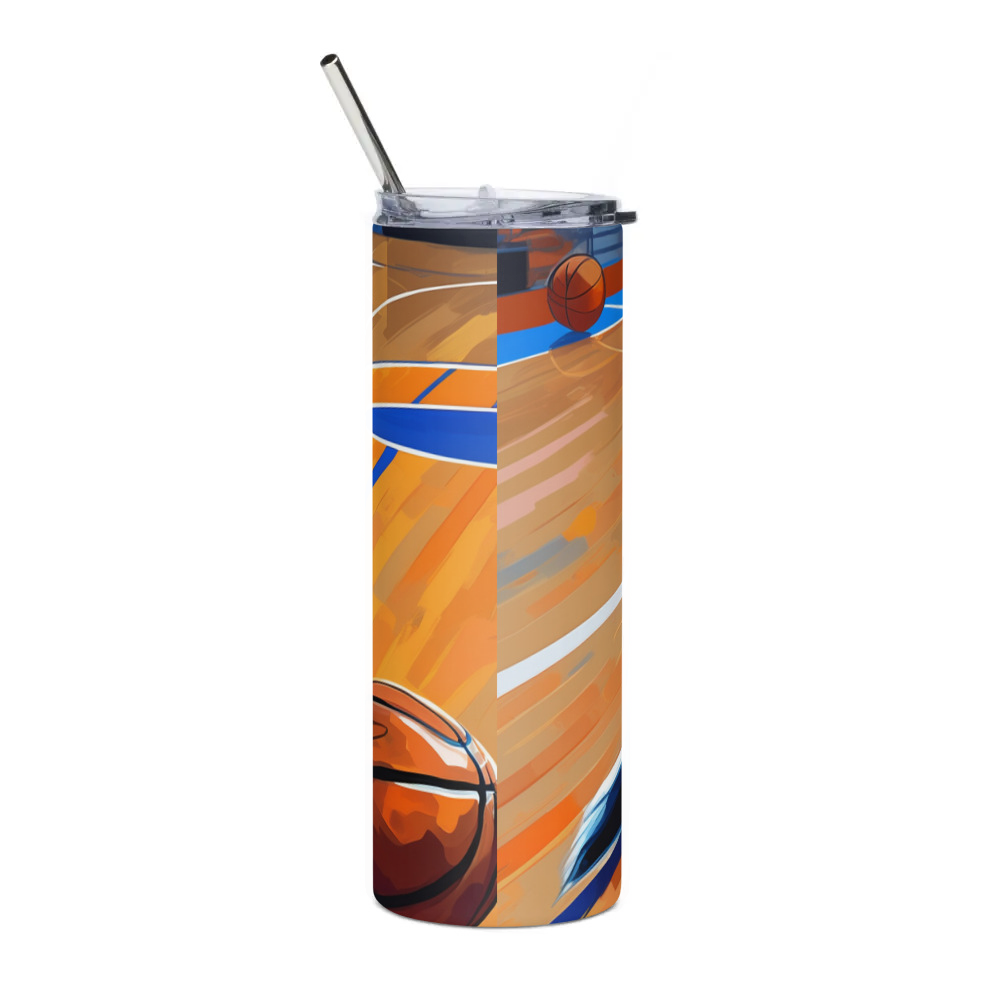 Stainless Steel Tumbler