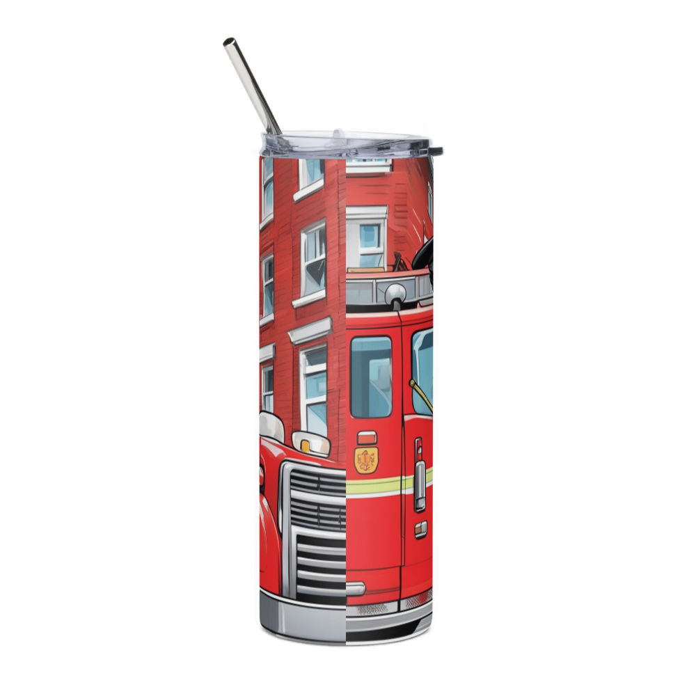 Stainless Steel Tumbler